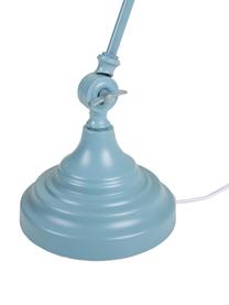 Lámpara de escritorio Bulby, Gris azulado, An 26 x Al 60 cm