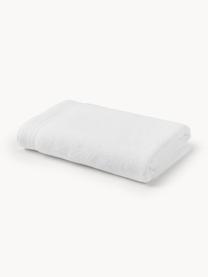 Serviette de toilette en coton bio Premium, tailles variées, 100 % coton bio, certifié GOTS
Qualité supérieure 600 g/m²

Le matériau est certifié STANDARD 100 OEKO-TEX®, IS025 189577, OETI, Blanc, larg. 50 x long. 100 cm, 2 pièces