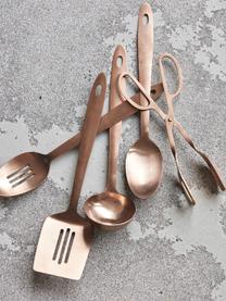 Set de utensilios de cocina Take, 5 pzas., Acero inoxidable, Cobre, Set de diferentes tamaños