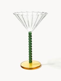 Cocktailgläser Perle aus Borosilikatglas, 2 Stück, Borosilikatglas

Entdecke die Vielseitigkeit von Borosilikatglas für Dein Zuhause! Borosilikatglas ist ein hochwertiges, zuverlässiges und robustes Material. Es zeichnet sich durch seine aussergewöhnliche Hitzebeständigkeit aus und ist daher ideal für Deinen heissen Tee oder Kaffee. Im Vergleich zu herkömmlichem Glas ist Borosilikatglas widerstandsfähiger gegen Brüche und Risse und somit ein sicherer Begleiter in Deinem Zuhause., Transparent, Dunkelgrün, Orange, Ø 10 x H 17 cm, 150 ml