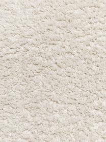 Ručně tkaný bavlněný koberec s třásněmi Daya, Krémově bílá, Š 80 cm, D 200 cm