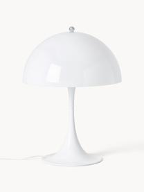 Stolová lampa Panthella, V 44 cm, Akrylové sklo biela, Ø 32 x V 44 cm