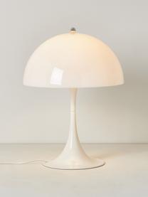 Stolová lampa Panthella, V 44 cm, Akrylové sklo biela, Ø 32 x V 44 cm