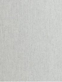 Přehoz na pohovku Levante, 65 % bavlna, 35 % polyester, Šedá, Š 190 cm, D 220 cm