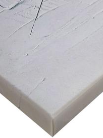 Cuadro en lienzo Whipped, Gris, An 100 x Al 100 cm