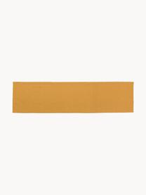 Stolový behúň Riva, Slnečná žltá, Š 40 x D 150 cm