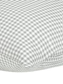 Funda de almohada de algodón Scotty, 100% algodón

El algodón da una sensación agradable y suave en la piel, absorbe bien la humedad y es adecuado para personas alérgicas, Gris claro, blanco, An 50 x L 70 cm