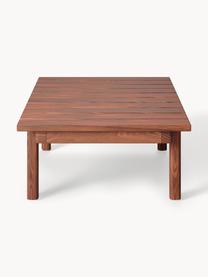 Garten-Couchtisch Matheus, Massives Akazienholz, Metall

Dieses Produkt wird aus nachhaltig gewonnenem, FSC®-zertifiziertem Holz gefertigt., Akazienholz, B 110 x T 75 cm