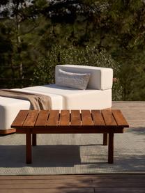 Zahradní konferenční stolek Matheus, Masivní akáciové dřevo, kov

Tento produkt je vyroben z udržitelných zdrojů dřeva s certifikací FSC®., Tmavé dřevo, Š 110 cm, V 75 cm
