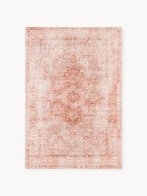 Laagpolig vloerkleed Alisha, 63% jute, 37% polyester, Terracotta, B 120 x L 180 cm (maat S)