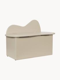 Banc en bois avec rangement pour enfant Slope, MDF laqué

Ce produit est fabriqué à partir de bois certifié FSC® issu d'une exploitation durable, Beige clair, larg. 75 x prof. 38 cm