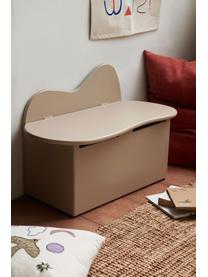 Banc en bois avec rangement pour enfant Slope, MDF laqué

Ce produit est fabriqué à partir de bois certifié FSC® issu d'une exploitation durable, Beige clair, larg. 75 x prof. 38 cm