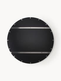 Miroir mural rond Lacie, Argenté, Ø 55 cm