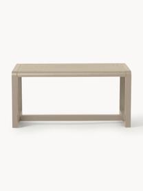 Banc en bois pour enfant Little Architect, Bois de frêne, placage en frêne, MDF

Ce produit est fabriqué à partir de bois certifié FSC® issu d'une exploitation durable, Beige clair, larg. 62 x prof. 30 cm