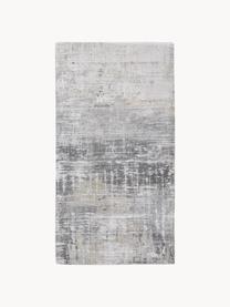 Tapis design Streaks, Tons gris, larg. 80 x long. 150 cm (taille XS)