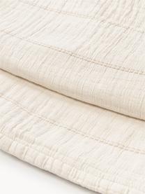 Katoenen bedsprei Lianna met structuurpatroon, 100% katoen

Het materiaal dat in dit product wordt gebruikt, is getest op schadelijke stoffen en gecertificeerd volgens OEKO-TEX Standard 100 - Textiel door OEKO-TEX®, CITEVE, 5763CIT., Lichtbeige, B 180 x L 250 cm