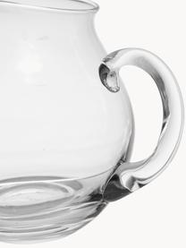 Karaf Philae van glas, 1.5 L, Glas, Transparant, 1,5 l