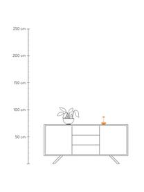 Lampada da tavolo portatile a LED luce regolabile Swap Mini