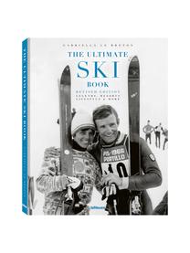 Libro illustrato The Ultimative Ski Book, Carta, The Ultimative Ski Book, Larg. 25 x Alt. 32 cm