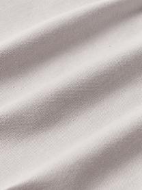Bavlněný povlak na polštář Bell, 100 % bavlna, Greige, Š 45 cm, D 45 cm