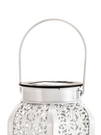 Lampe d'extérieur LED solaire Sunshine Kiss, Blanc, Ø 12 x haut. 22 cm