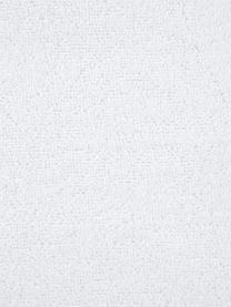 Einfarbiges Handtuch Comfort, verschiedene Größen, Weiß, Badetuch, B 100 x L 150 cm