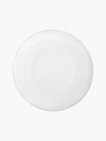 Porzellan-Speiseteller Delight Modern, 2 Stück, Porzellan, Weiß, Ø 27 cm