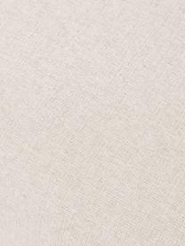 Canapé d'angle modulable beige Ari, Tissu beige, larg. 228 x prof. 136 cm