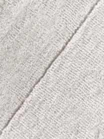 Tapis à poils ras Kari, 100 % polyester, certifié GRS, Tons gris, larg. 80 x long. 250 cm