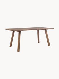 Zahradní stůl z akáciového dřeva Glasgow, 180 x 90 cm, Akáciové dřevo

Tento produkt je vyroben z udržitelných zdrojů dřeva s certifikací FSC®., Akáciové dřevo, Š 180 cm, H 90 cm