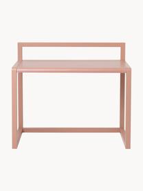 Bureau en bois pour enfant Little Architect, Bois de frêne, placage en frêne, MDF

Ce produit est fabriqué à partir de bois certifié FSC® issu d'une exploitation durable, Rose pâle, larg. 70 x prof. 45 cm