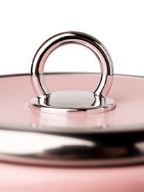 Hervidor Heritage, 1,7 L, Acero inoxidable pintado, Rosa, plateado, An 24 x Al 30 cm