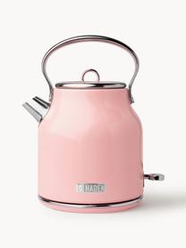 Bollitore Heritage, 1.7 L, Acciaio inossidabile laccato, Rosa, argentato, 1.7 L