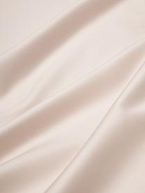 Katoensatijnen kussenhoes Premium, Weeftechniek: satijn Draaddichtheid 400, Roze, B 60 x L 70 cm