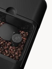 Kaffeemaschine 50's Style, Gehäuse: Kunststoff, Schwarz, Silberfarben, matt, B 18 x H 34 cm