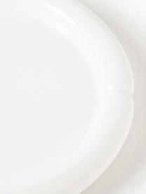 Set de vaisselle en porcelaine Maira, 4 personnes (12 élém.), Porcelaine, Blanc, 4 personnes (12 élém.)