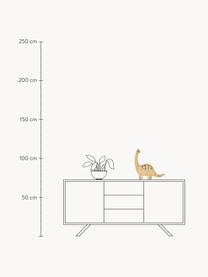 Ručně vyrobená LED lampa do dětského pokoje s funkcí časovače a dálkovým ovládáním Diplodocus, stmívatelná, Lakované borovicové dřevo

Tento produkt je vyroben z udržitelných zdrojů dřeva s certifikací FSC®., Borovicové dřevo, černá, Š 35 cm, V 39 cm