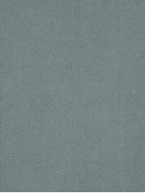 Flanell-Spannbettlaken Biba in Graugrün, Webart: Flanell Flanell ist ein k, Graugrün, B 140 x L 200 cm