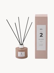 Diffuser NO (bloemen & bergamot), Houder: glas, Bloemen & bergamot, Ø 7 x H 8 cm