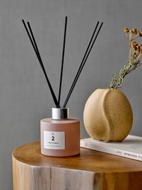 Diffuser NO (bloemen & bergamot), Houder: glas, Bloemen & bergamot, Ø 7 x H 8 cm