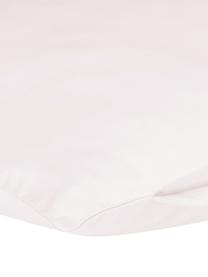 Baumwollsatin-Kissenbezug Comfort in Rosa, 50 x 70 cm, Webart: Satin, leicht glänzend Fa, Rosa, B 50 x L 70 cm