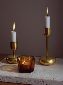 Set di 2 candelabri in ottone Nappula, Ottone, Ottone, Set in varie misure