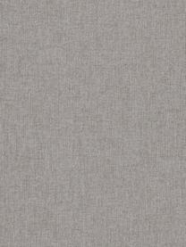 Ecksofa Norwich in Hellgrau mit Buchenholz-Füßen, Bezug: Polyester, Beine: Buchenholz, gebeizt, Webstoff Hellgrau, B 233 x T 148 cm