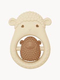 Massaggiagengive in silicone Soother, 100% silicone, Tonalità beige, Larg. 8 x Lung. 11 cm