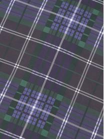 Funda nórdica Tartan Check, Algodón
El algodón da una sensación agradable y suave en la piel, absorbe bien la humedad y es adecuado para personas alérgicas, Azul, verde, lila, blanco, Cama 180/200 cm (260 x 240 cm)