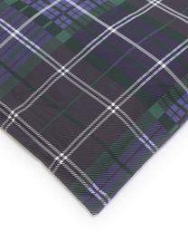 Funda nórdica Tartan Check, Algodón
El algodón da una sensación agradable y suave en la piel, absorbe bien la humedad y es adecuado para personas alérgicas, Azul, verde, lila, blanco, Cama 180/200 cm (260 x 240 cm)