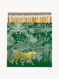 Design Streichholzschachtel Cheetah in the Jungle, Box: Karton Dieses Produkt wir, Cheetah in the Jungle, B 11 x H 11 cm