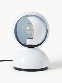 Stolní lampa Eclisse, Bílá, Ø 12 cm, V 18 cm