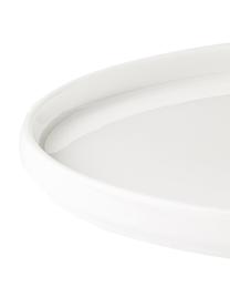 Assiette à dessert design avec une lettre Personal (modèles de A à Z), Porcelaine Fine Bone China
Fine Bone China est une porcelaine tendre, qui se distingue particulièrement par sa brillance et sa translucidité, Blanc, noir, Assiette W