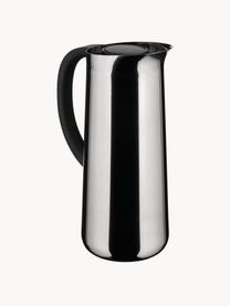 Thermos Nomu, 1 L, Manico: resina termoplastica, Argento, nero, 1 L